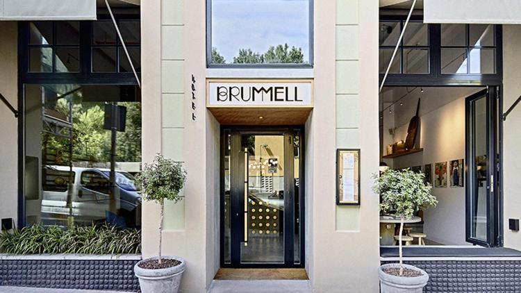 Brummell Apartments Poble Sec Barcelona Exteriör bild